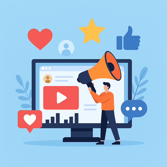 Διαχείριση Social Media